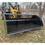 Rock Solid High Capacity Skid Steer Bucket | HW Part Store