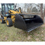 Rock Solid High Capacity Skid Steer Bucket | HW Part Store