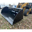 Rock Solid High Capacity Skid Steer Bucket | HW Part Store