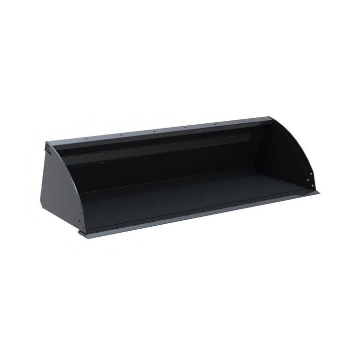 Rock Solid Low Profile Utility Skid Steer Bucket | HW Part Store