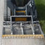 Berlon Hydraulic Land Plane Skid Steer Attachment | HW Part Store