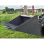 Berlon Low Profile Mini Skid Steer Bucket | HW Part Store