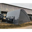 Berlon Snow & Light Material Mini Skid Steer Bucket | HW Part Store