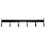 Berlon Snow & Light Material Mini Skid Steer Bucket | HW Part Store