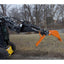 Lowe OptiBoom Max Skid Steer Excavator Arm Attachment | HW Part Store
