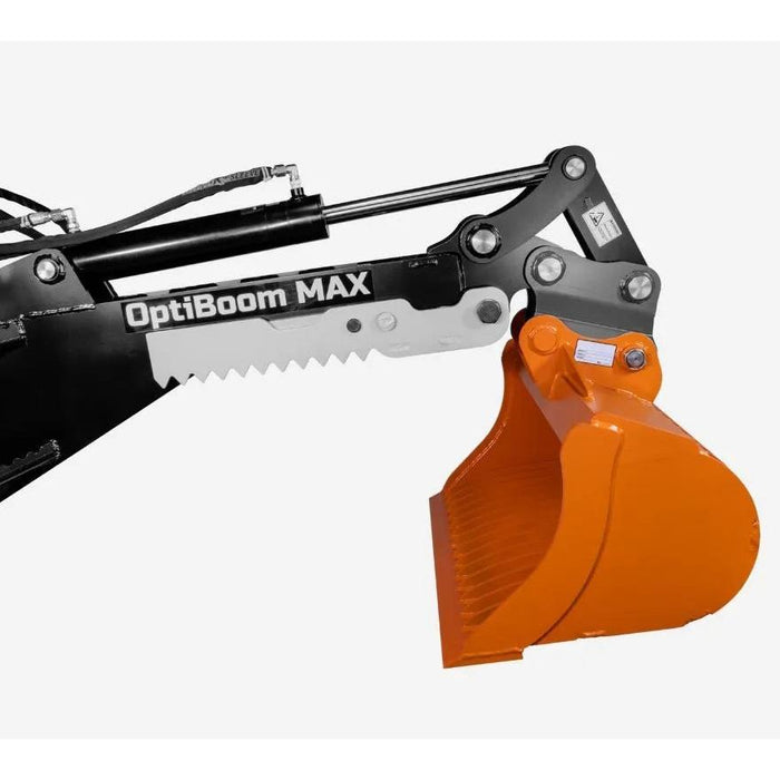 Lowe OptiBoom Max Skid Steer Excavator Arm Attachment | HW Part Store