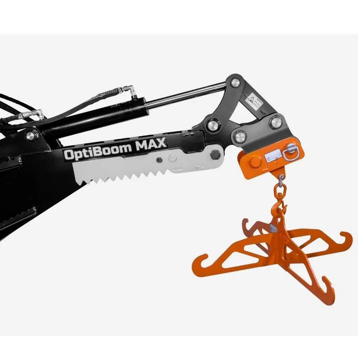 Lowe OptiBoom Max Skid Steer Excavator Arm Attachment | HW Part Store