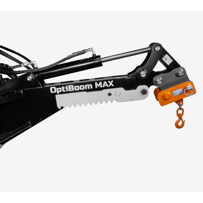 Lowe OptiBoom Max Skid Steer Excavator Arm Attachment | HW Part Store