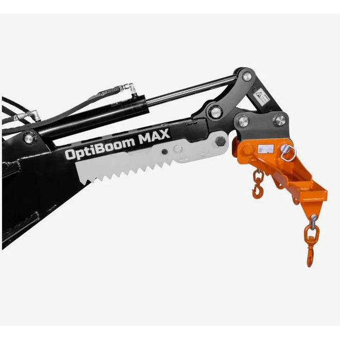 Lowe OptiBoom Max Skid Steer Excavator Arm Attachment | HW Part Store