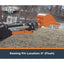 Lowe OptiBoom Max Skid Steer Excavator Arm Attachment | HW Part Store