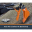 Lowe OptiBoom Max Skid Steer Excavator Arm Attachment | HW Part Store