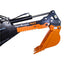 Lowe OptiBoom Max Skid Steer Excavator Arm Attachment | HW Part Store