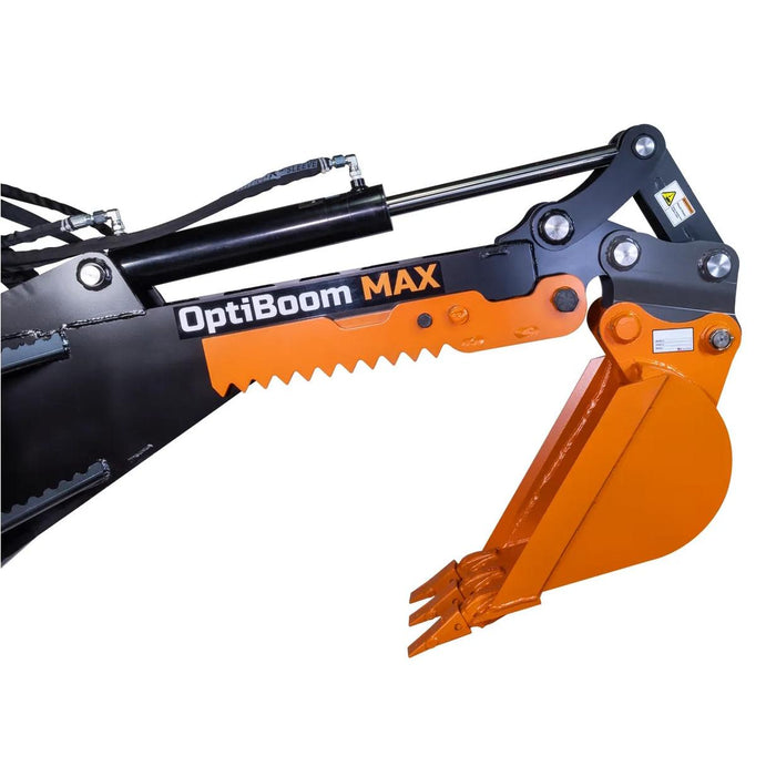 Lowe OptiBoom Max Skid Steer Excavator Arm Attachment | HW Part Store