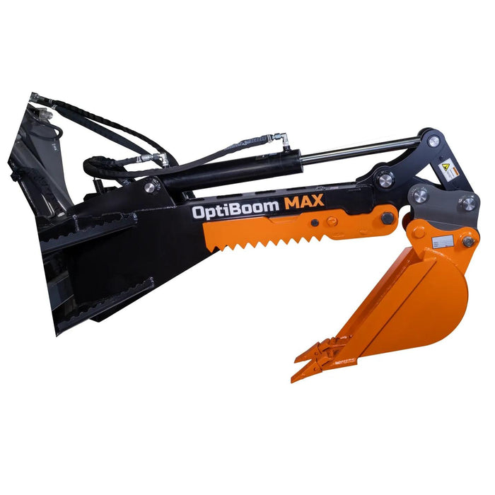 Lowe OptiBoom Max Skid Steer Excavator Arm Attachment | HW Part Store