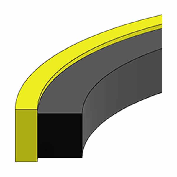 580SM Sliding Frame Cylinder Piston Seal | HW Part Store