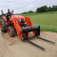 Rock Solid Class II Light Duty Skid Steer Pallet Forks | HW Part Store