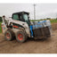 Rock Solid Class II Medium Duty Skid Steer Pallet Forks | HW Part Store