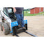 Rock Solid Class II Medium Duty Skid Steer Pallet Forks | HW Part Store
